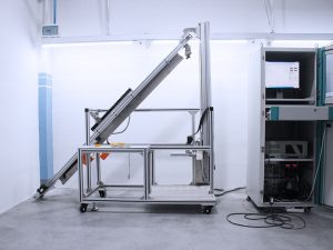 Testing Room