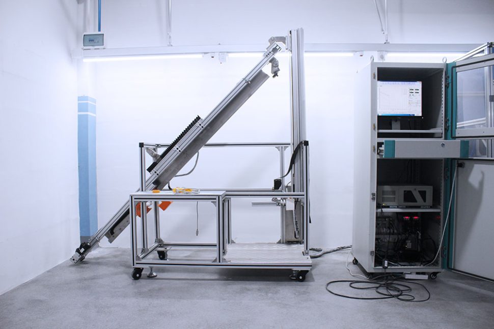 Testing Room