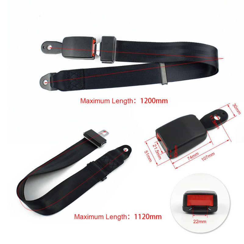 Fea021A-Wholesale-Cheap-2-Point-Bus-Safety-Seat-Belt (4)