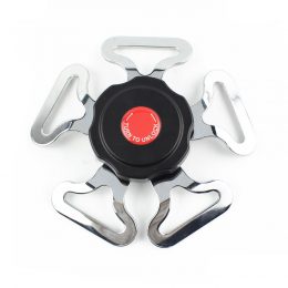 5 Point Camlock Seat Belt Buckle