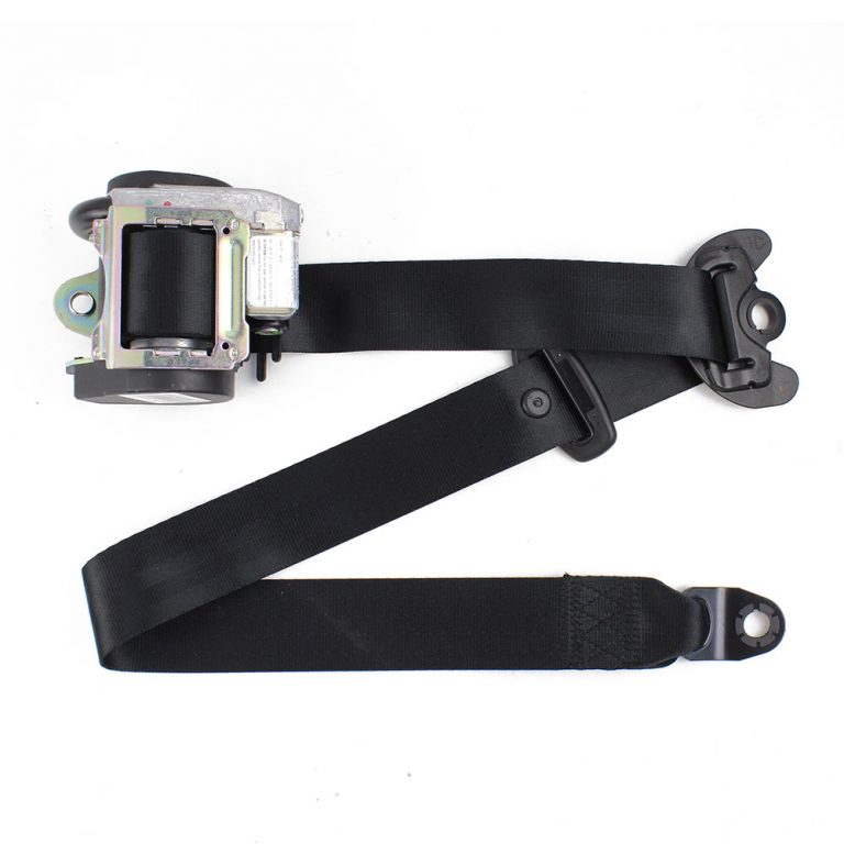 Seat Belt Pretensioner│Safety Technology Far Europe