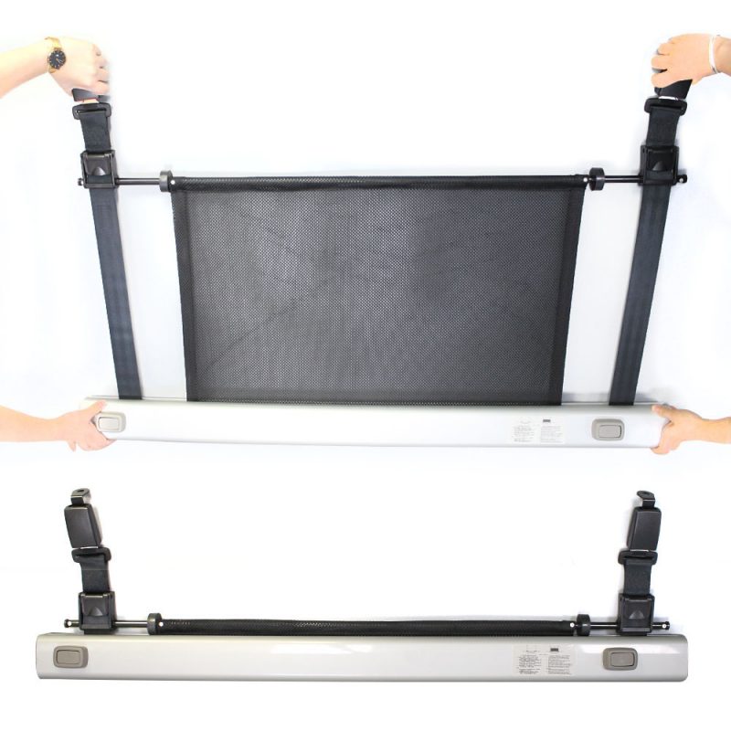 Trcuk Driver Bed Safety Net Detach