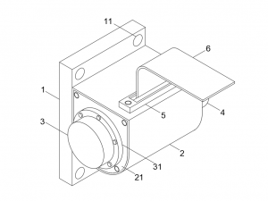 Noise-Suppressing Automobile Safety Belt Retractor