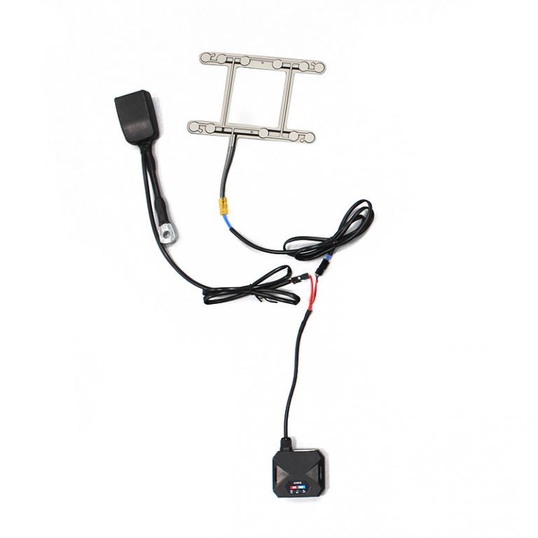 Seat Belt Alarm System For Passenger FES048 Far Europe