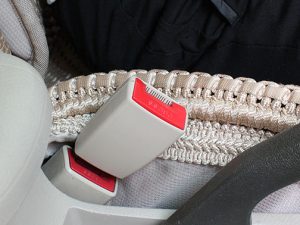 How to Fix a Broken Seat Belt Buckle (6 Steps)