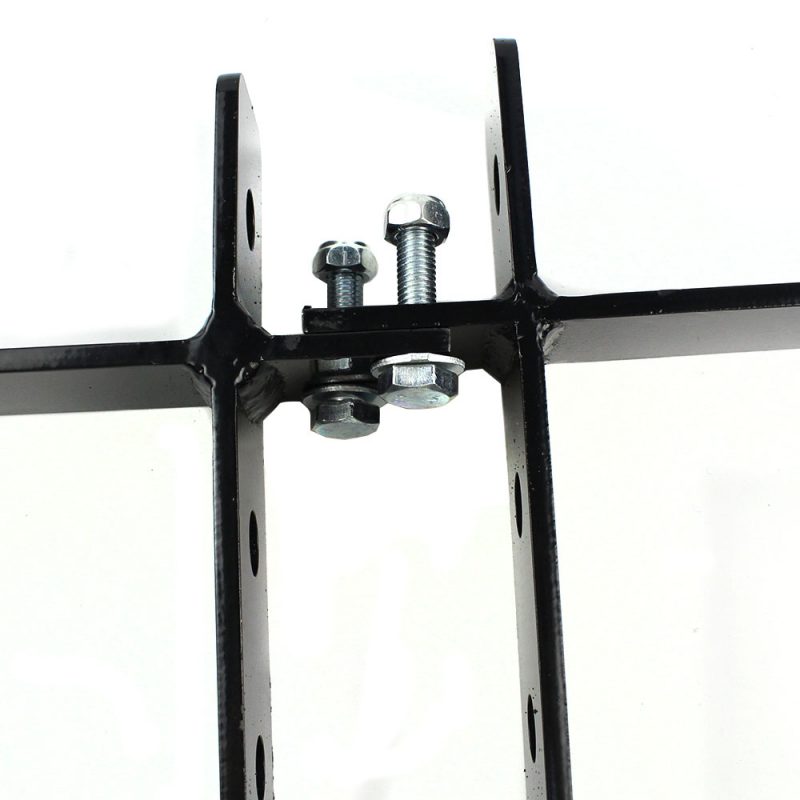 FAR EUROPE Seat Belt Bracket Kit for Golf Cart Universal Use - Image 2