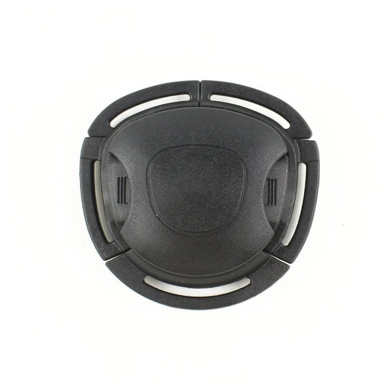 Magnetic 5 Point Baby Car Safety Seat Belt Buckle FED120