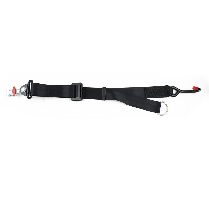Ajustable Static Wheelchair Restraint Seatbelt FES051