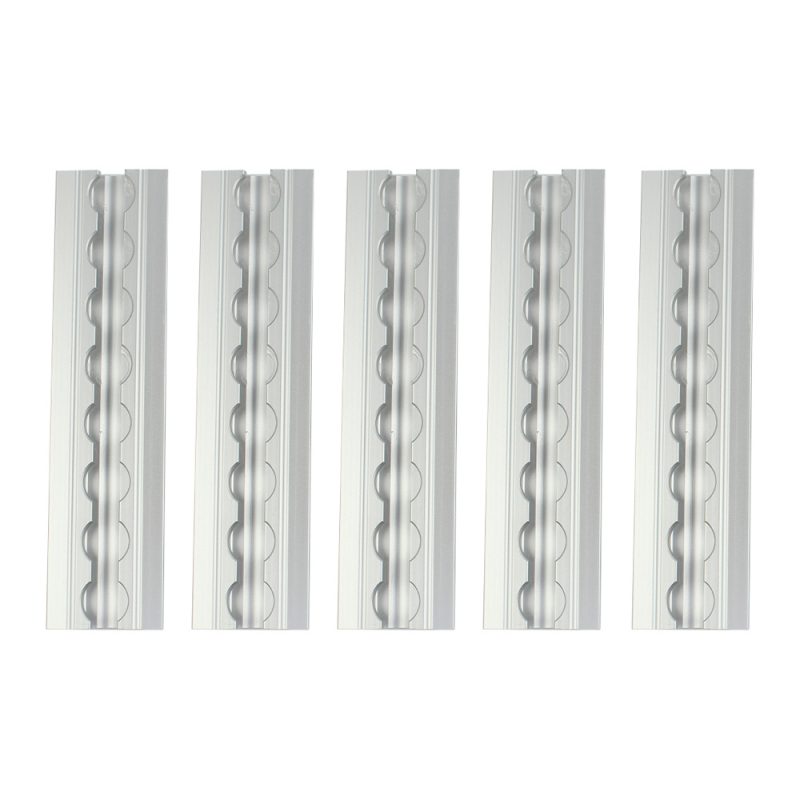 L Track Wheelchair Seat Belt Complete Kit Composed of 4 Pcs Retrators +1 Pc Lap Belt + 1 Pc Shoulder Belt - Image 2