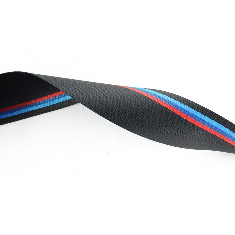 47MM Width 1.1MM thickness Replacement Seat Belt Webbing Strap 3.6M Per Roll WB-004 - Image 2