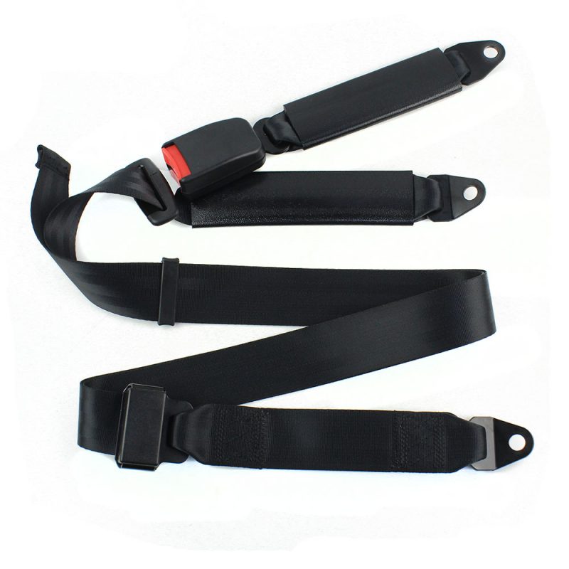 Universal Simple 3 Point Car Seatbelt 3 Point Seat Belt FEA106