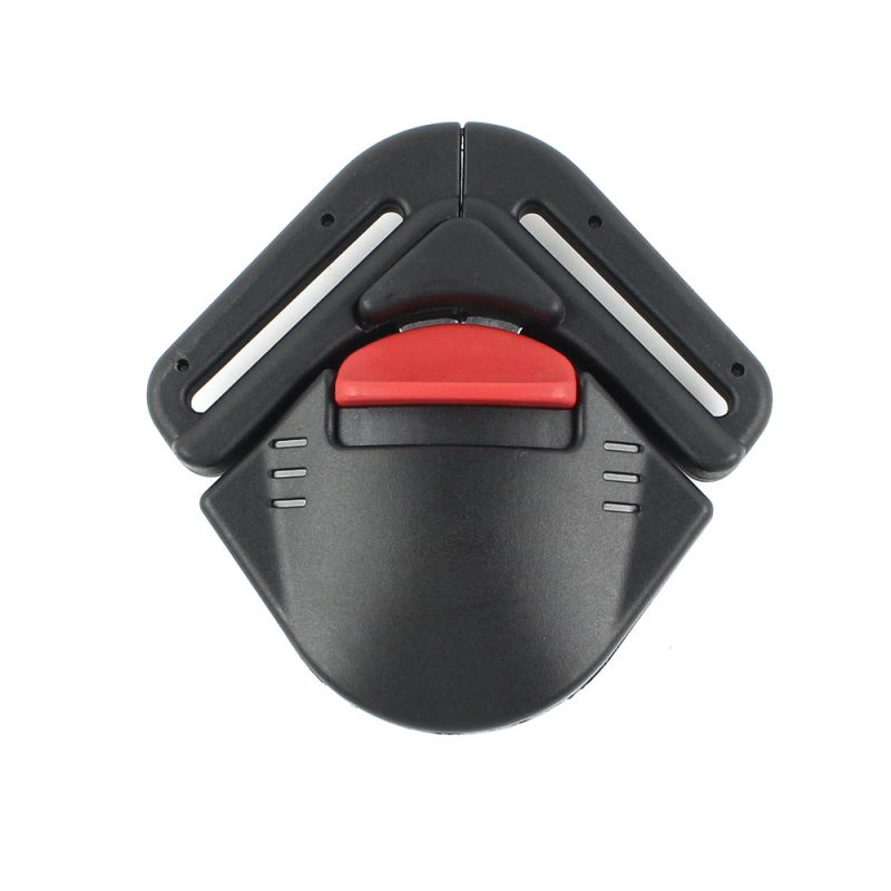 New Baby Car Safety Seat Belt Clip Buckle FED128