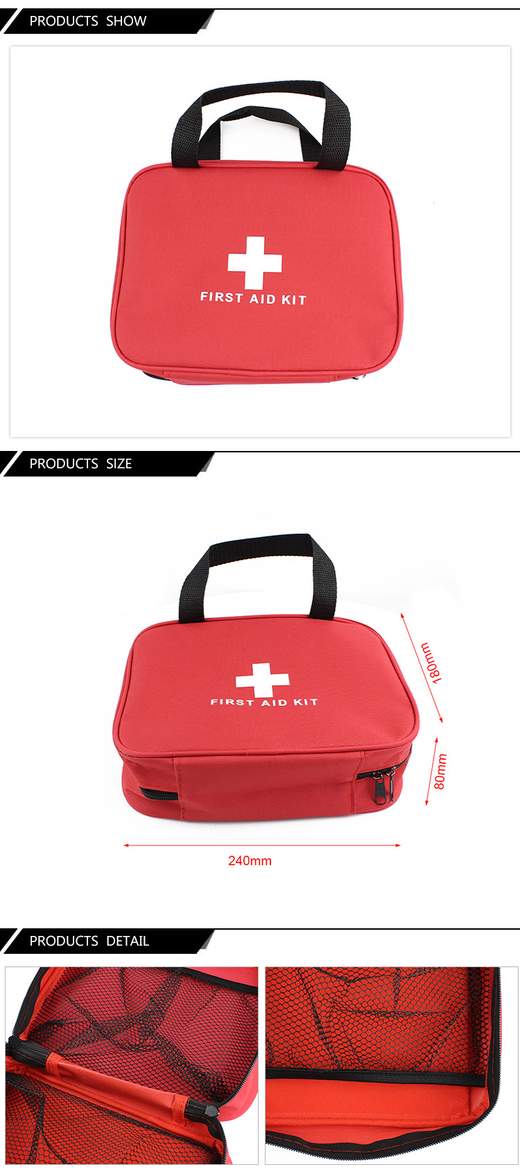 First Aid Kit Mini 